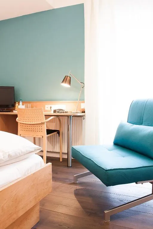***  Hotel Villa Solln Munich Germany