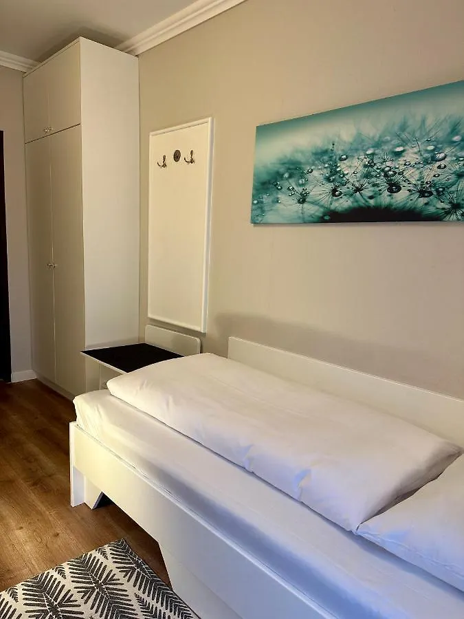 Hotel Villa Solln Μόναχο