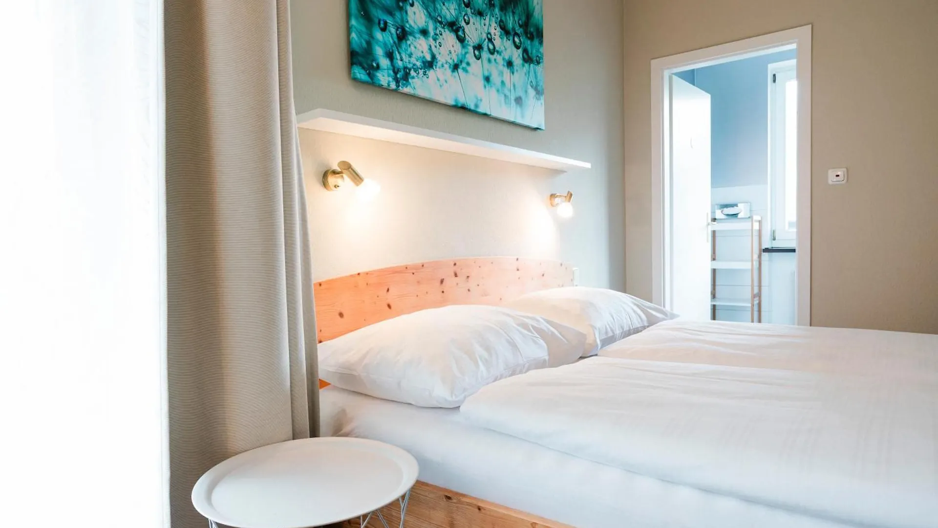 Επικοινωνία με το Hotel Villa Solln